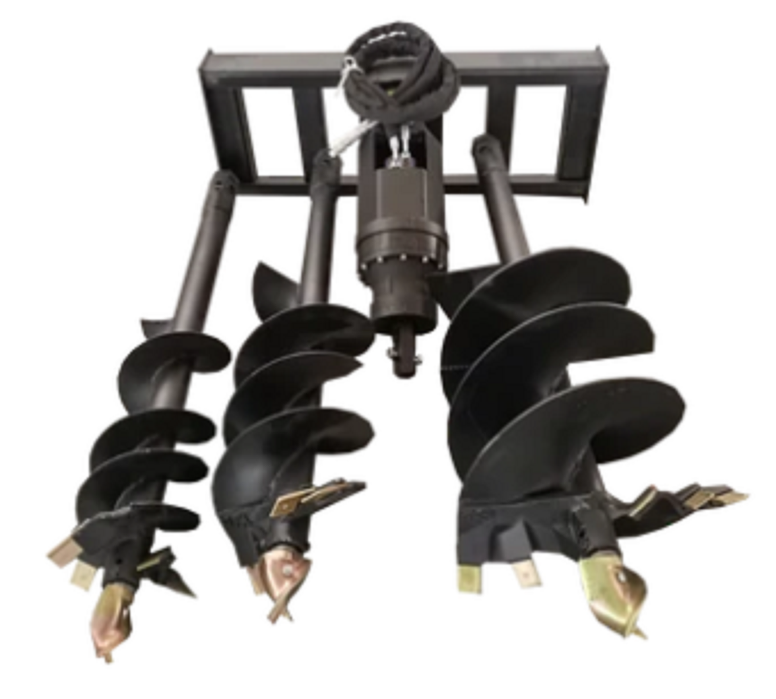 Augers Skid Steer Attachments Universal Fit Best Prices Quality