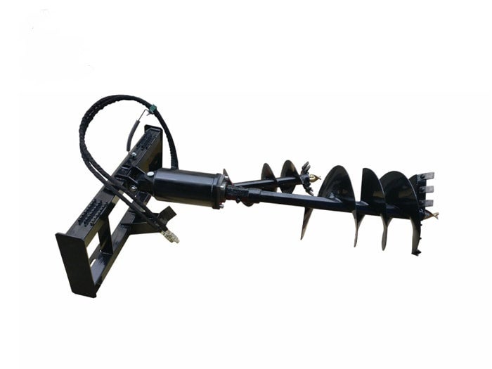 Augers Skid Steer Attachments Universal Fit Best Prices Quality ...